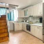 Appartement Loft Renovated Flat 5' From The Old Town Corfu