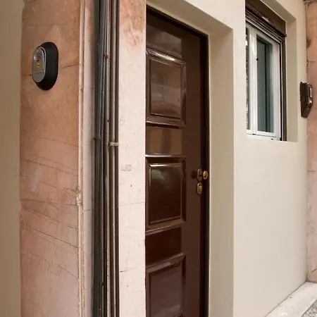 דירה Loft Renovated Flat 5' From The Old Town Corfu Corfu (city)