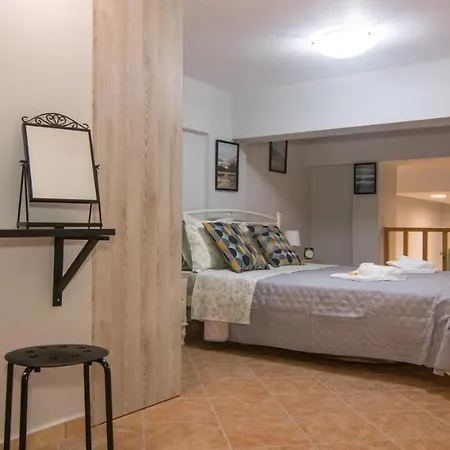 Loft Renovated Flat 5' From The Old Town Corfu Apartment Corfu (city)