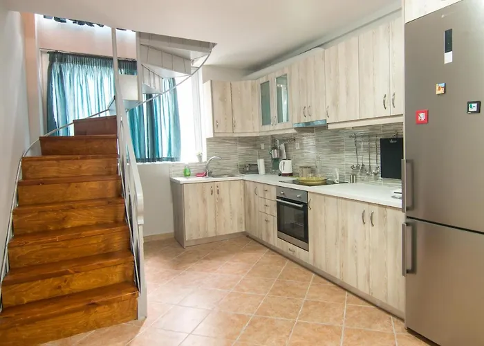 Διαμέρισμα Loft Renovated Flat 5' From The Old Town Corfu