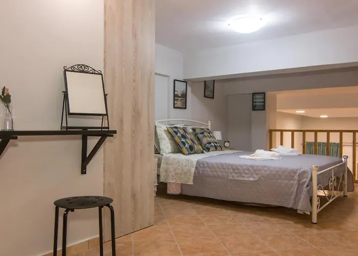 Loft Renovated Flat 5' From The Old Town Corfu Διαμέρισμα Corfu (city)